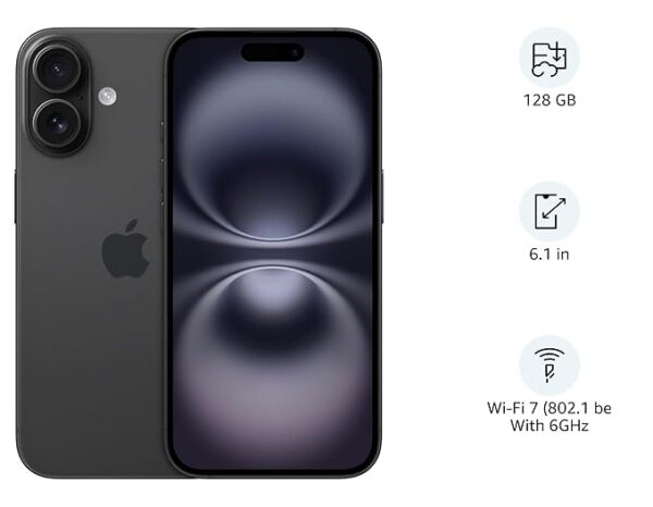 iPhone 16