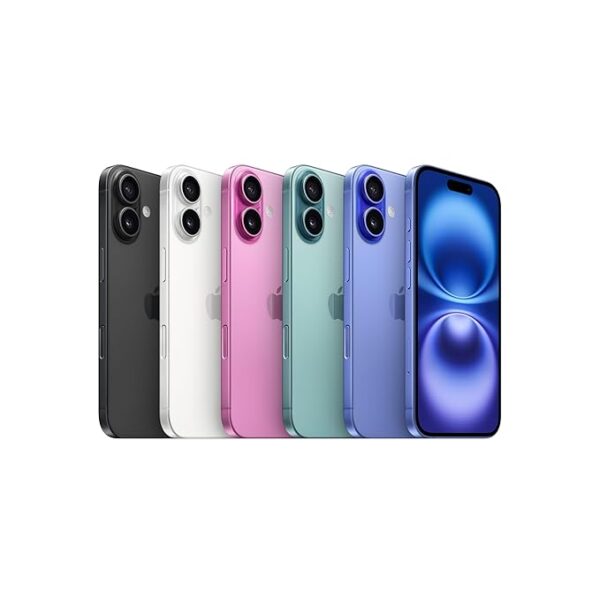 iPhone 16