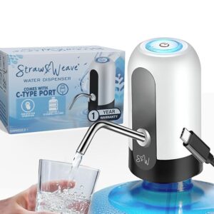 Automatic Water