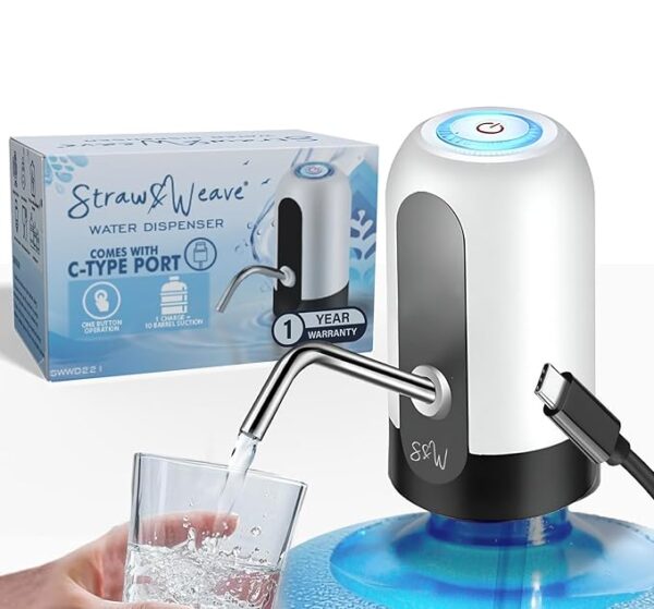 Automatic Water