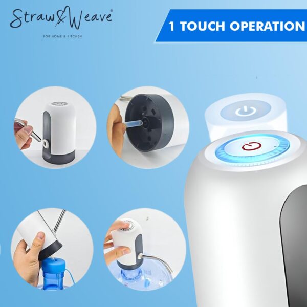 Automatic Water