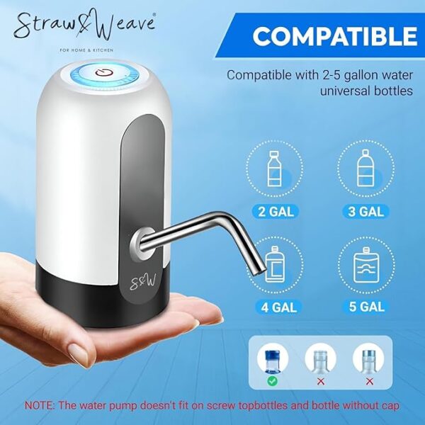 Automatic Water
