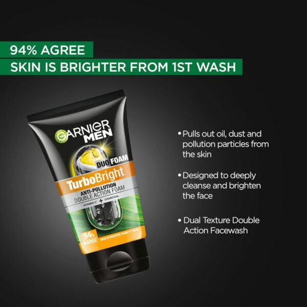 Garnier Men 4