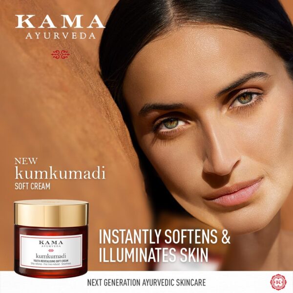 KUMKUMADI YOUTH-REVITALISING SOFT CREAM - Image 2