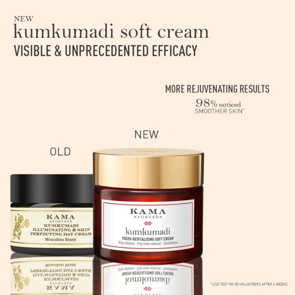 KUMKUMADI YOUTH-REVITALISING SOFT CREAM - Image 6