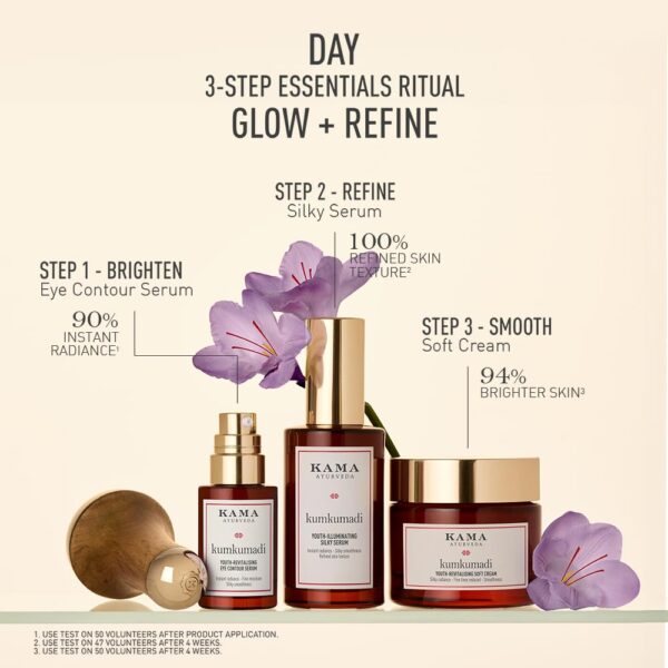 KUMKUMADI YOUTH-REVITALISING SOFT CREAM - Image 7