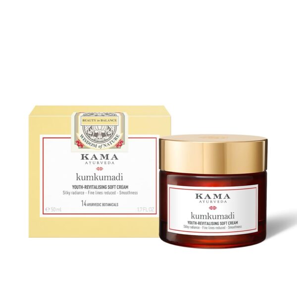 KUMKUMADI YOUTH-REVITALISING SOFT CREAM - Image 8
