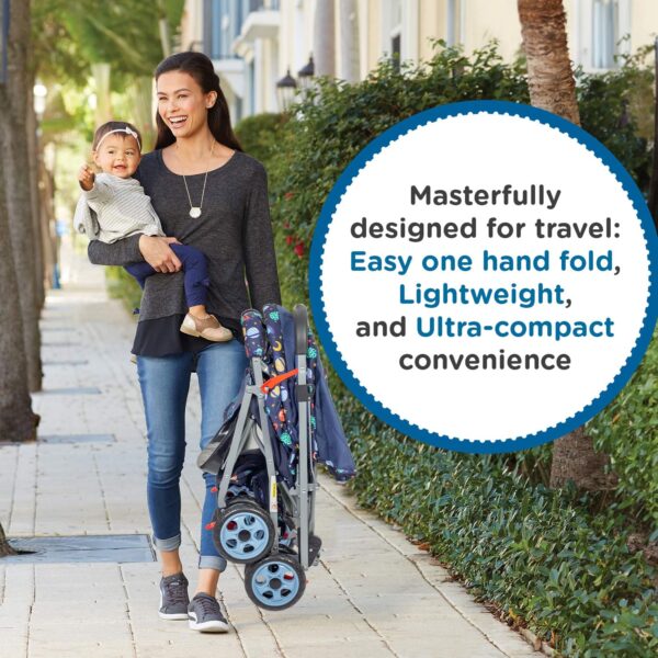 Mee Mee Little Explorer Baby Stroller/Pram for 0 to 3 Years - Image 3