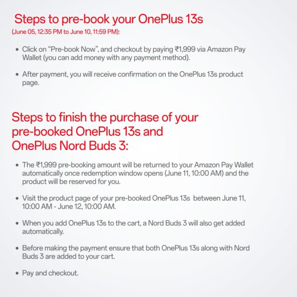 OnePlus 13s | Snapdragon® 8 Elite - Lifetime Display Warranty - Image 3