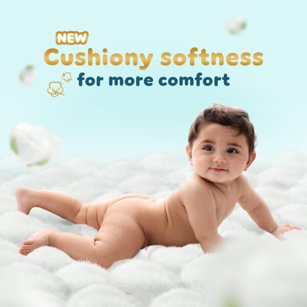 Pampers Premium Care Pant Style Baby Diapers - Image 3