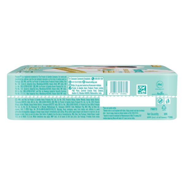 Pampers