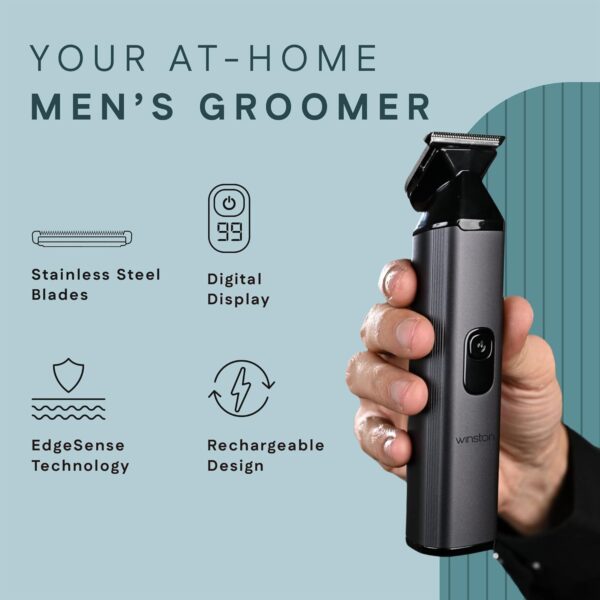 Winston All-in-One Full Body Trimmer - Image 6