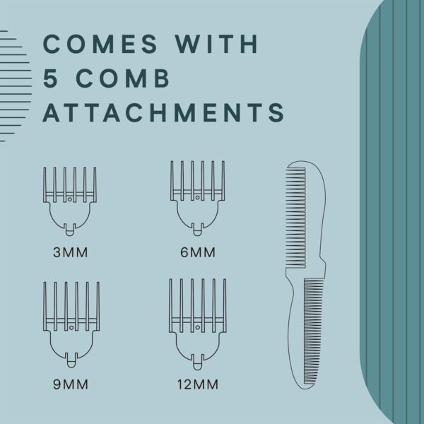 Winston All-in-One Full Body Trimmer - Image 4