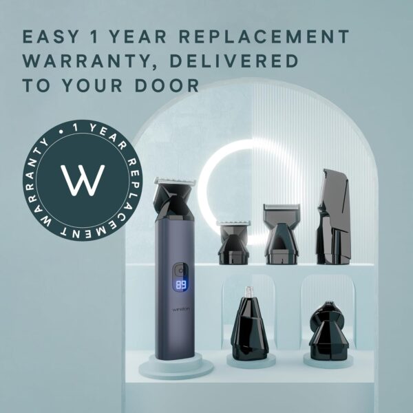 Winston All-in-One Full Body Trimmer - Image 2