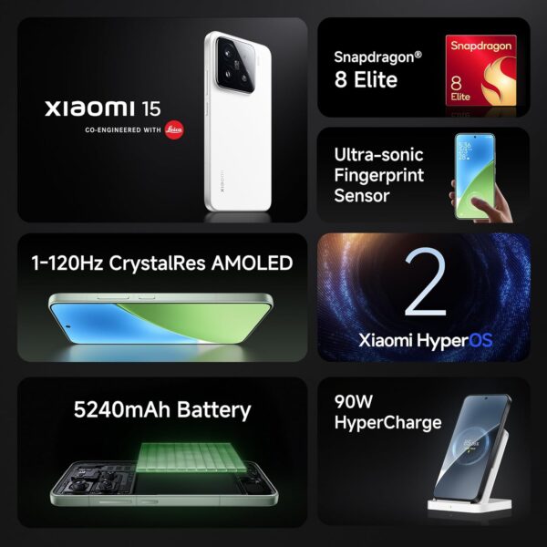 Xiaomi 15