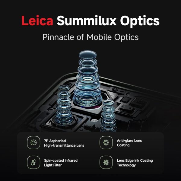 Xiaomi 15 (White, 12GB/512GB)| 50 MP Leica Triple Camera - Image 9