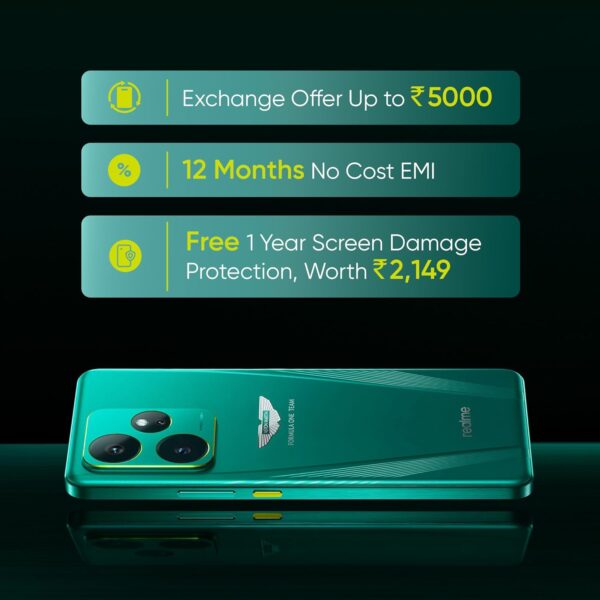 realme GT 7
